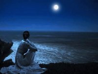 NOCHE EN EL MAR