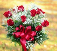 RAMO DE ROSAS