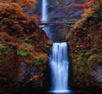 CASCADA AZUL