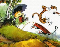 Calvin e Haroldo