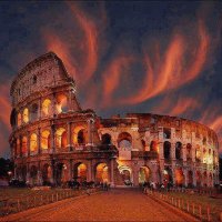 COLISEO ROMANO