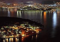 LUCES EN EL MAR
