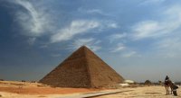 PIRAMIDE, EGIPTO