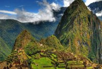 Machu Pichu