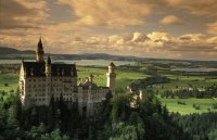 Baviera, Neuschwanstein