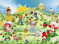 Strawberry shortcake