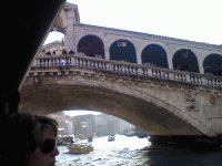 rialto bridge - venice