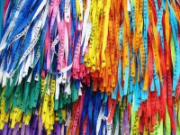 Fitinhas Senhor do Bonfim