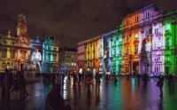 Festival delle luci, Lione, Francia
