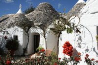 Alberobello, Puglia, Italia