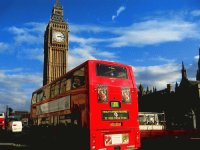 London bus