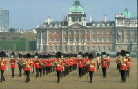 British Royal Guard