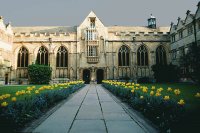 Oxford University 07