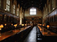 Oxford Dining Hall