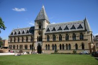 Oxford University Museum of Natural History