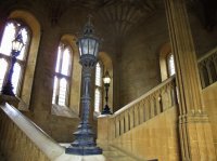 Christ Church Staircase