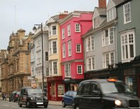High Street, Oxford