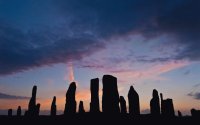 Callanish Stone Circle, Isle of Lewis