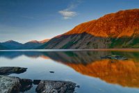 Water Reflections, Lake District National Park