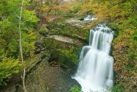 Waterfalls Walk, Ystradfellte
