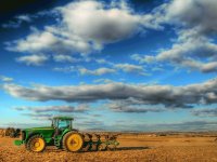 tractor