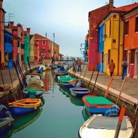 Burano - Italy