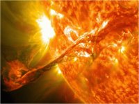 solar storm