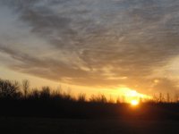 Sunrises...never the same
