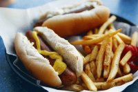 hot dog