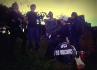 Minha banda: NO Vacancy Rock Club!