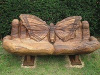 BANCA DE MARIPOSA