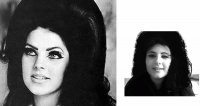 priscilla presley vs sosia