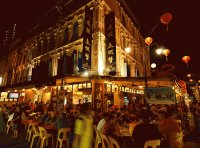 Chinatown-Cingapura
