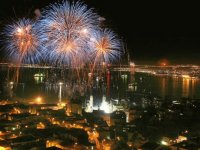 AÑO NUEVO EN VALPARAISO