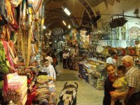 Gran Bazar Istambul - Turquia
