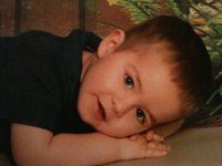 beautiful grandbaby