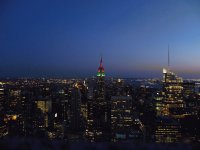 NYC at Night