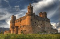 Castillo de España