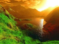 The Sunset