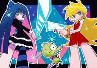 panty and stocking