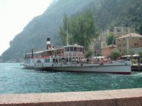 Riva del Garda, Italy