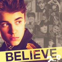 JUSTIN BIEBER