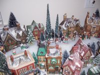 Xmas in the Village