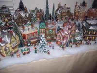 Xmas in the Village