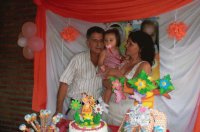 Cumle de mi nieta