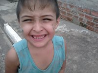 crianças