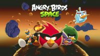 Angry birds Space