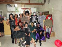 festa a fantasia