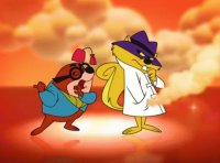 El Inspector Ardilla