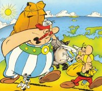 Asterix y Obelix